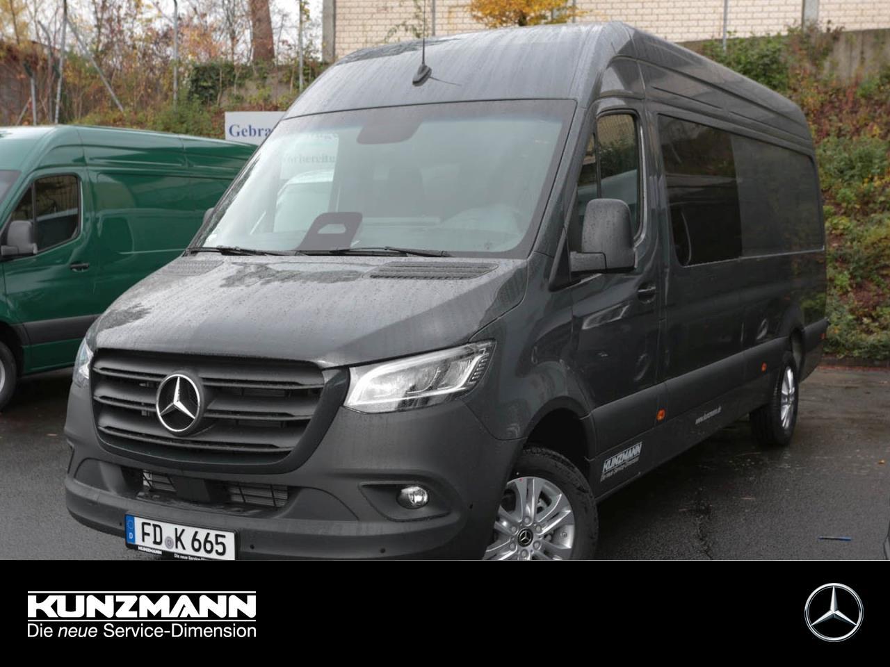 Mercedes-Benz Sprinter 317 CDI Mixto PRO Hochdach Lang 6-Sitze
