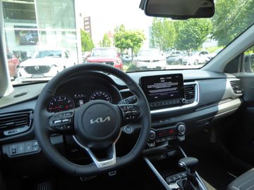 Kia Stonic 1.0 T-GDI OPF Mild Hybrid DCT7 GT Line