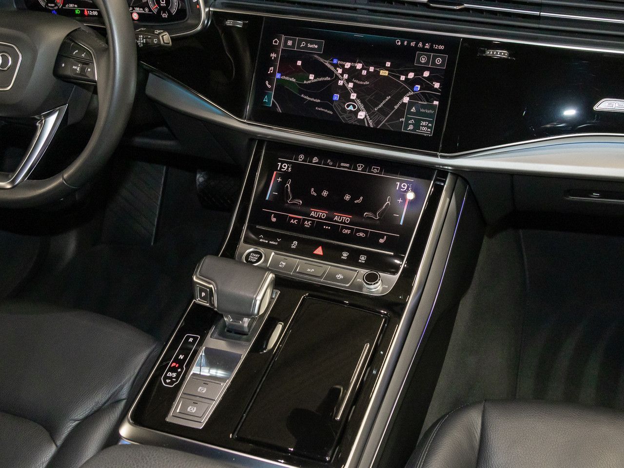 Audi Q7 55 TFSI quattro S line Head Up Keyless AHK foto 16