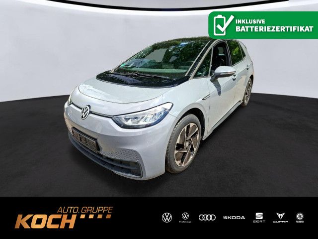 VW ID.3 Pro Performance 58kWh Navi LED Sitzheizung