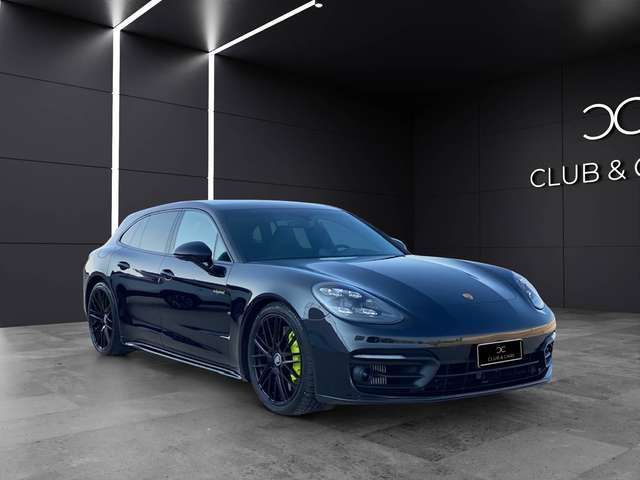 Image of Porsche Panamera