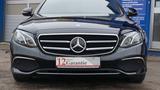 Mercedes-Benz E 200 Limousine AHK Navi  Kamera LED Teilleder - Mercedes-Benz E 200 mit Diesel-Antrieb: Limousine