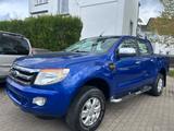 Ford Ranger XLT Doppelkabine 4x4 - Ford Ranger: Xlt Doppelkabine