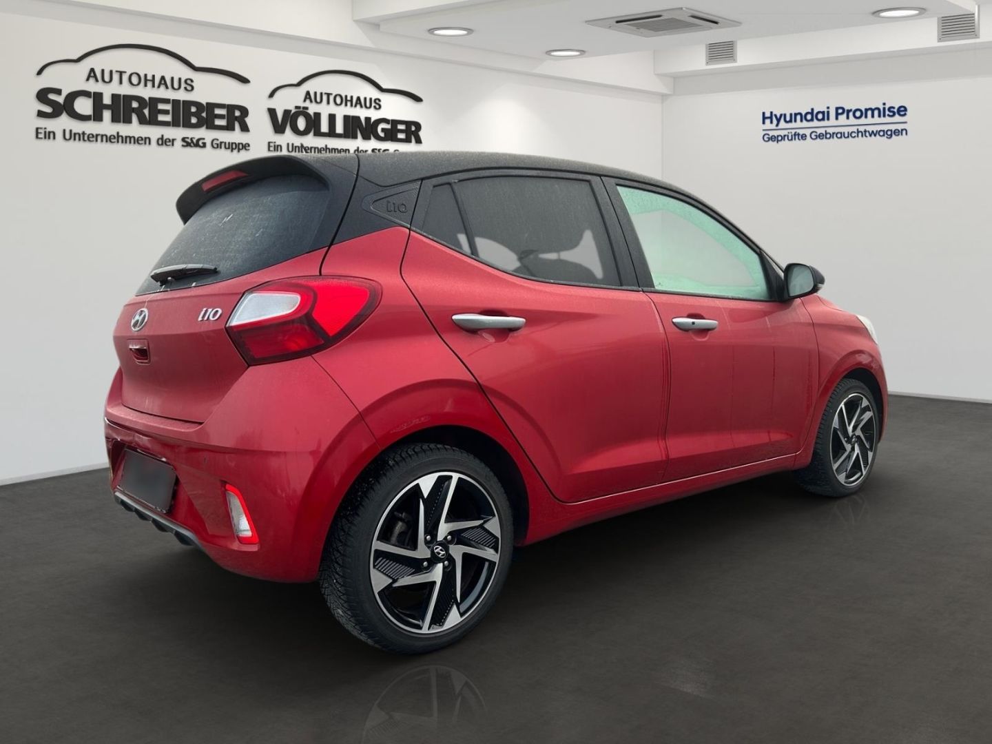 Hyundai i10 – Bild 3