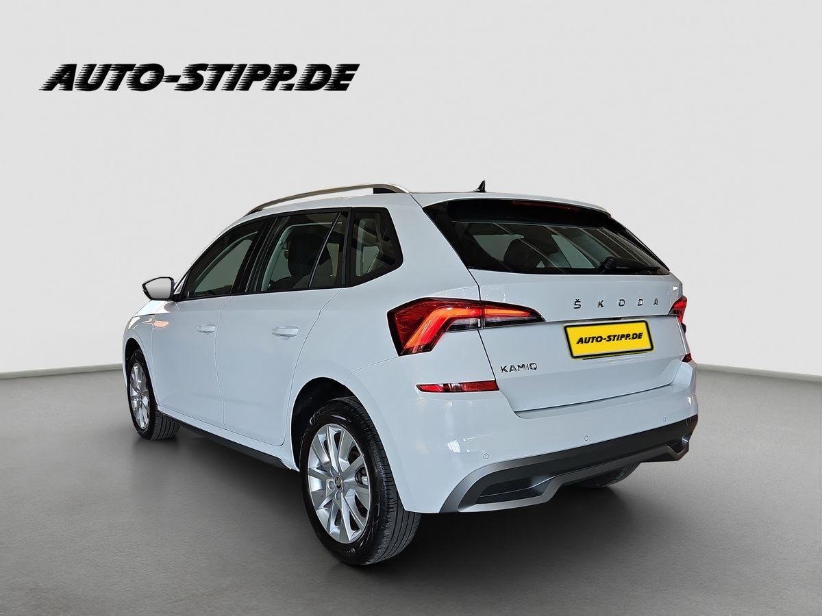 Skoda Kamiq 1.5 TSI DSG Style NAVI ACC RFK KEYLESS LED
