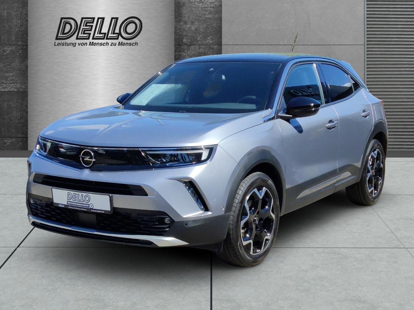 Opel Mokka Ultimate 1.2 Navi Leder Digitales Cockpit 