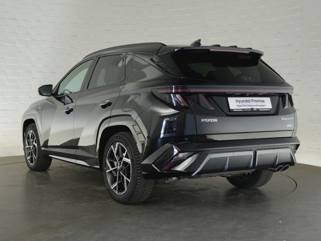 Tucson FACELIFT PHEV N-LINE AT 4WD+LED MATRIX+NA