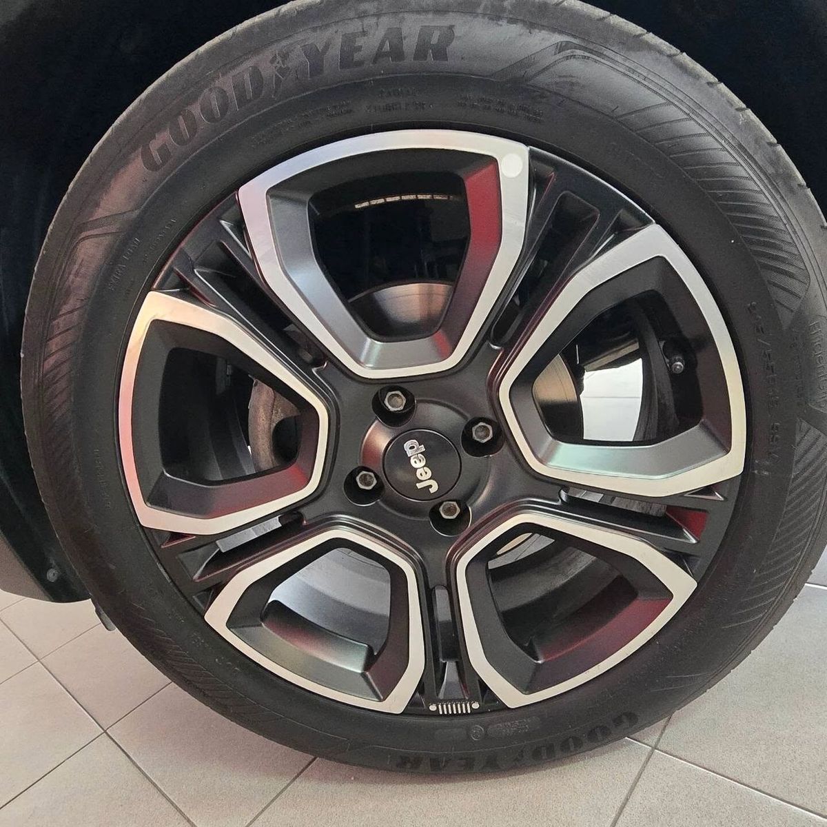 Other 18.000 km - full optional - Jeep Avenger 1.2 Tur imagem 2