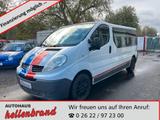 Renault Trafic 2.5  Combi L2H1 2,9t  verglast AHK - gebrauchte Renault Trafic aus dem Jahr 2008