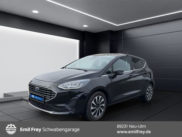 Ford Fiesta 1.0 EcoBoost Hybrid S&S Aut. TITANIUM X