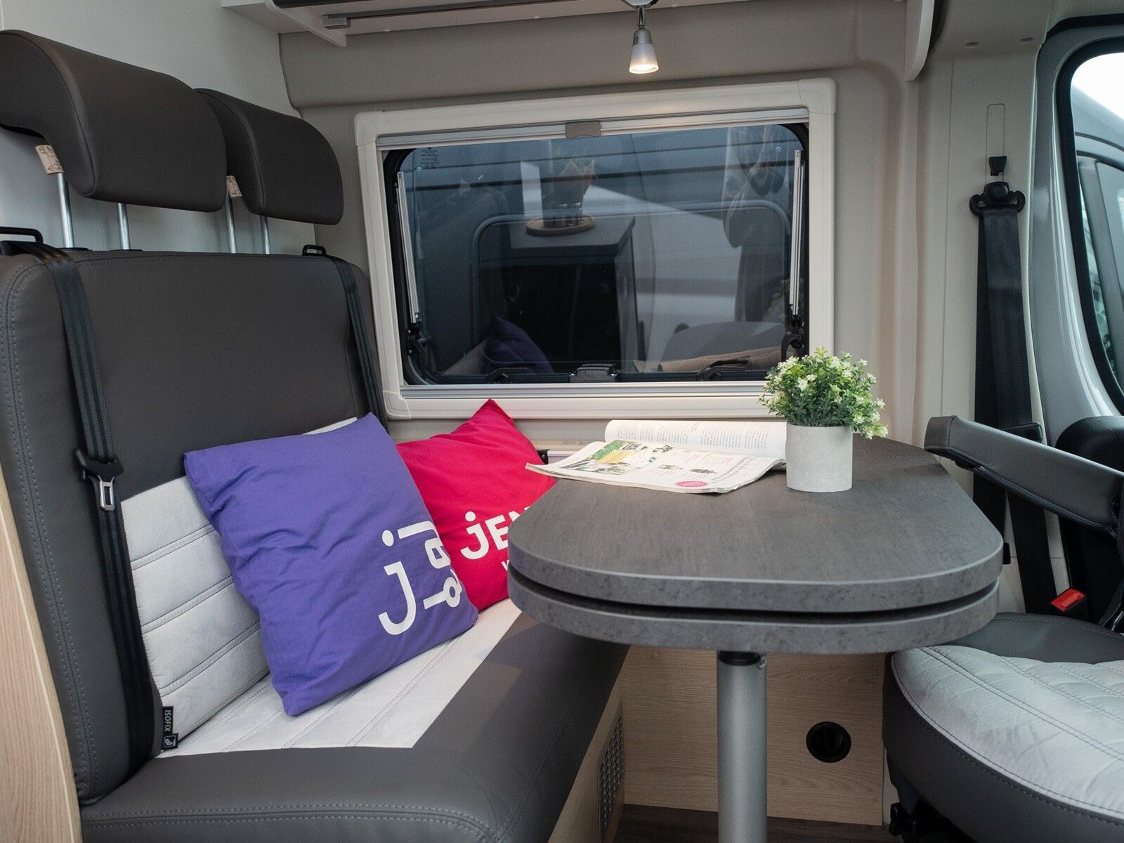 Fahrzeugabbildung Sunlight Adventure Cliff 601 Modelljahr 2026