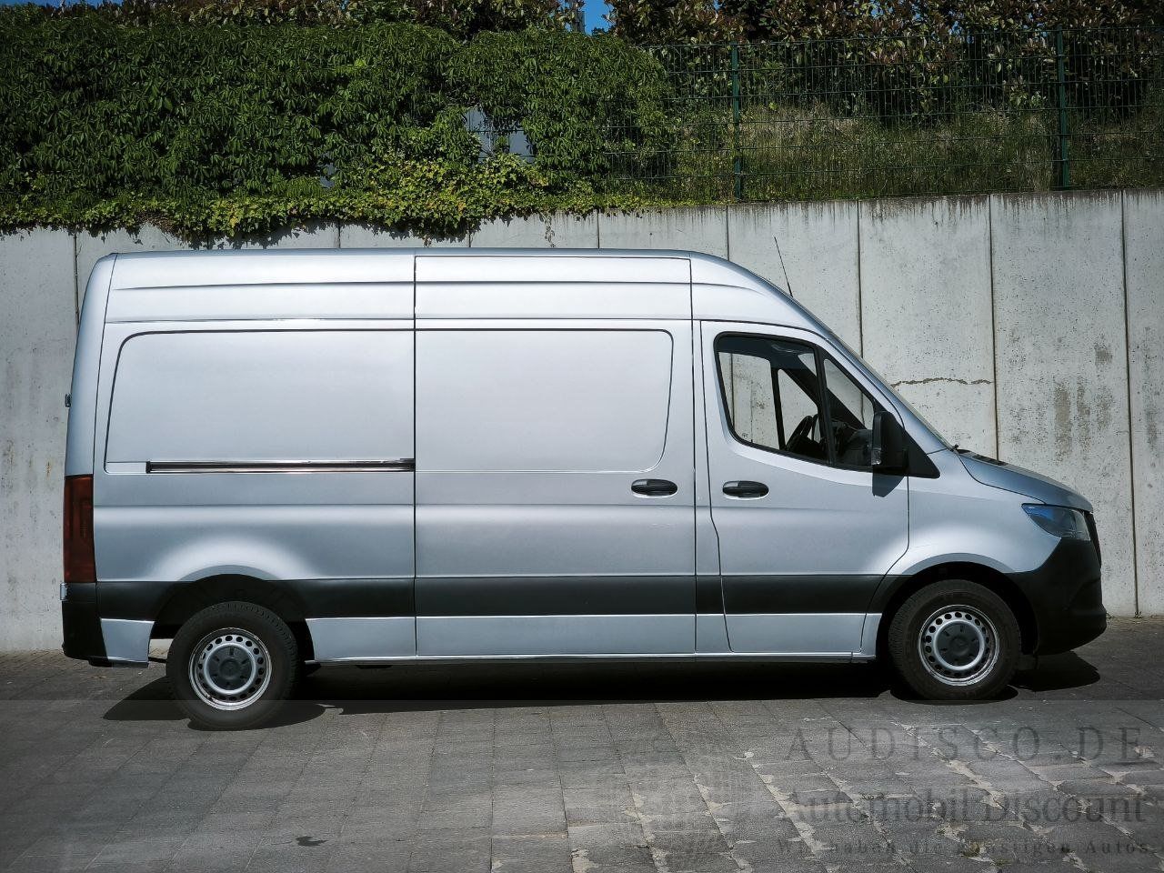 MERCEDES-BENZ Sprinter 215 9GT Hochdach Kamera CarPlay