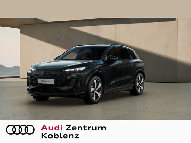 Audi Q6 e-tron quattro