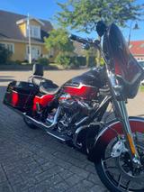 Harley-Davidson Street Glide CVO 