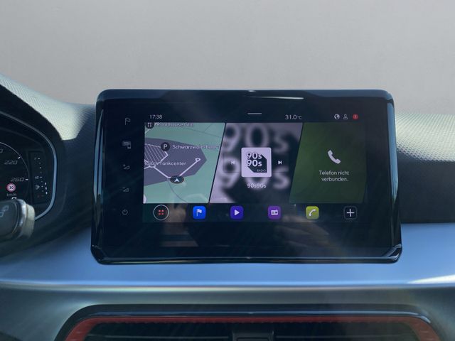 Ibiza FR 1,0 TSI DSG *LED+NAVI+KAM+SHZ+PDC+ALU*