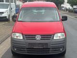 Volkswagen Caddy Life - gebrauchte VW Caddy aus dem Jahr 2004