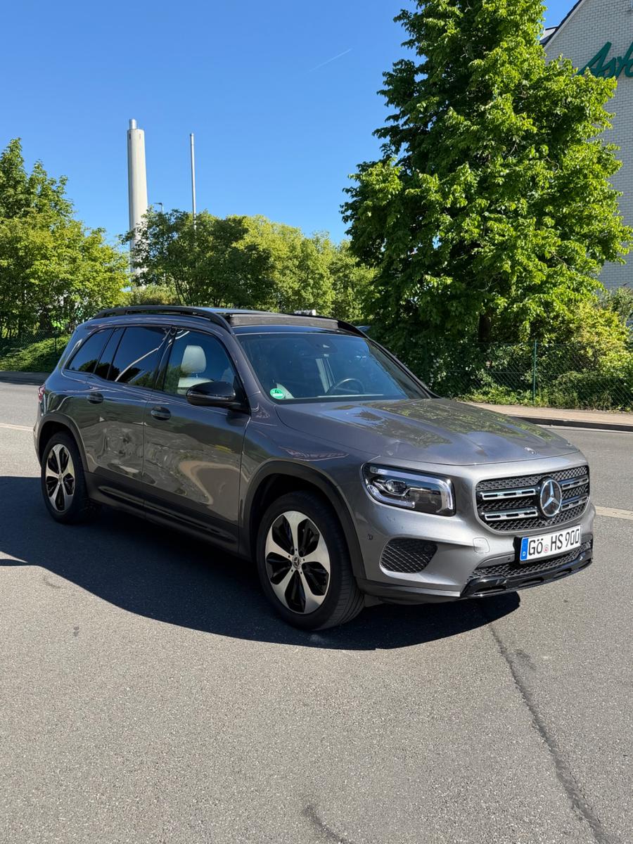 Mercedes-Benz GLB 200 Euro6,wenig Kilometer