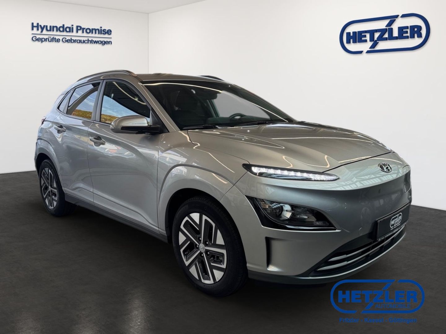 Hyundai KONA Elektro – Bild 2