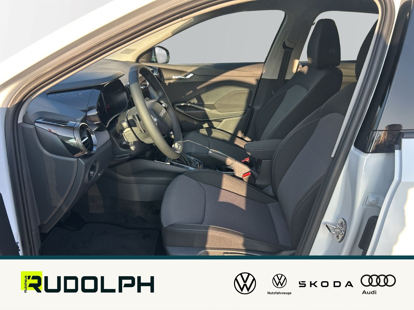 Skoda Fabia - Bild 9