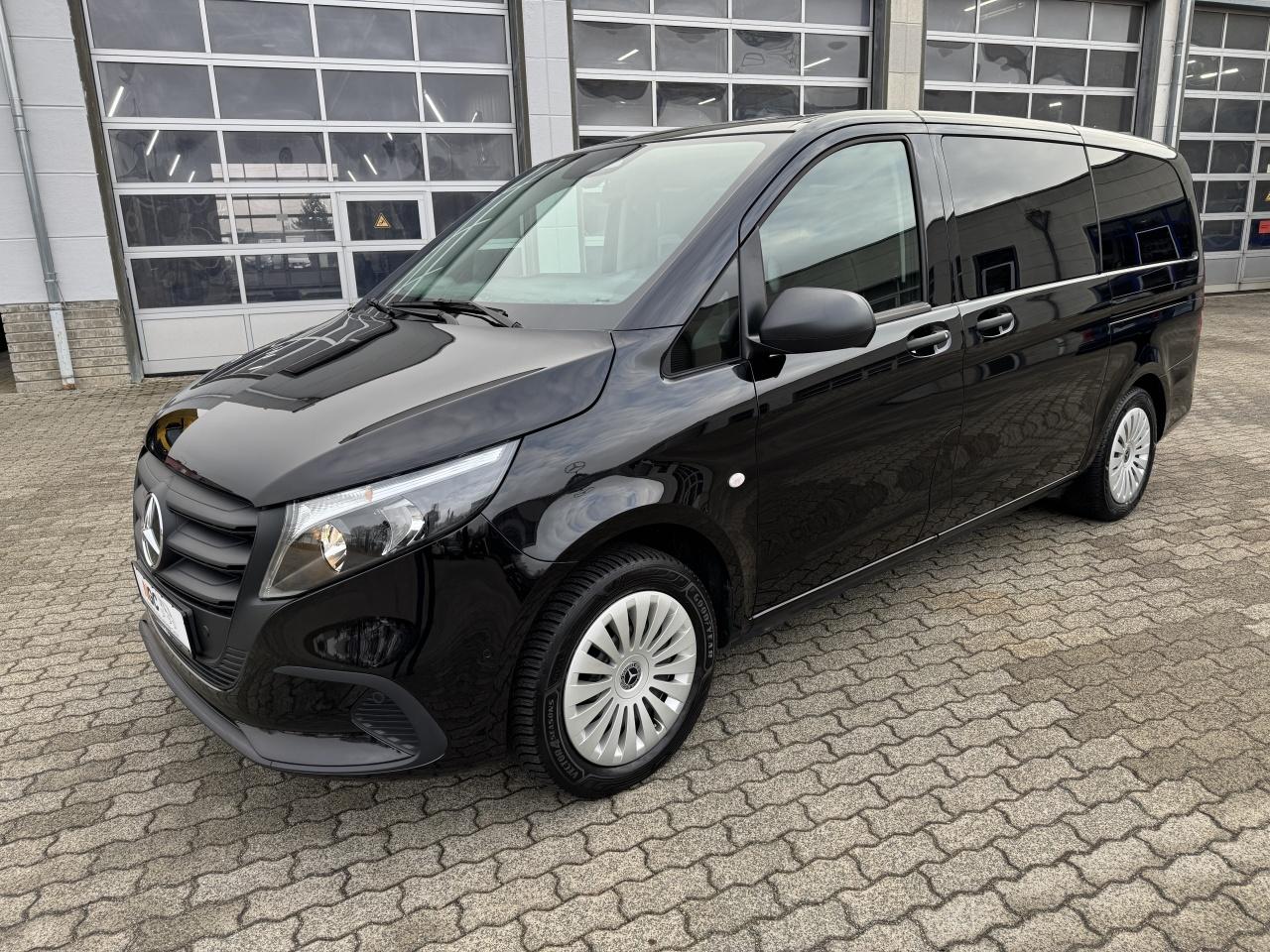 Mercedes-Benz Vito 116 CDI Tourer Pro lang Klima*2Schiebetüren