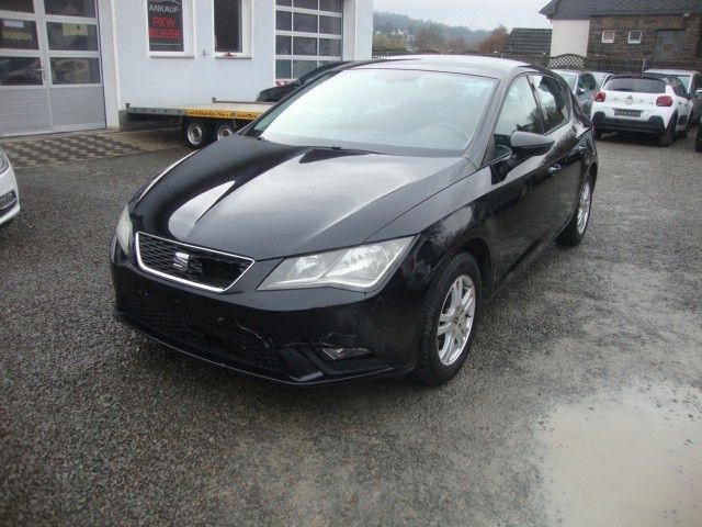 Angebot ansehen Seat Leon