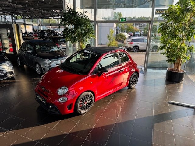 Fahrzeugabbildung Abarth 695C BEATS KLIMA NAVI 17" ALU