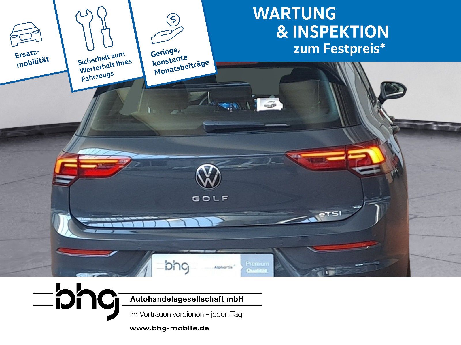 Volkswagen Golf - Bild 5