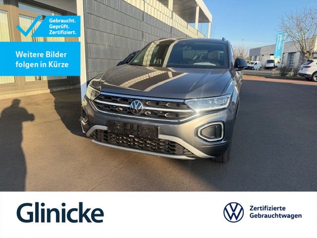 Volkswagen T-Roc 1.5TSI DSG Klima Move Navi AHK LED ACC RFK