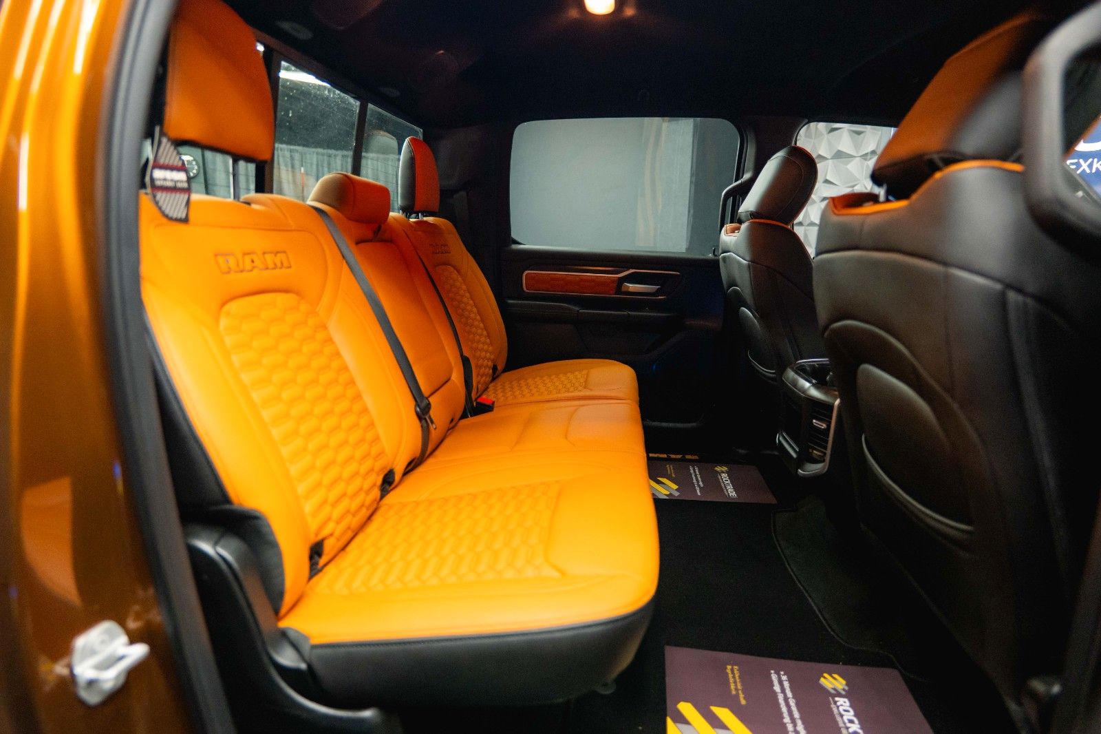 Fahrzeugabbildung Dodge RAM 5.7 V8 HEMI 4x4 COPPERHEAD Offroad LONGBED