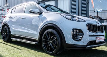Fahrzeugabbildung Kia Sportage 4WD GT LINE KEYLESS|PANO|KAMERA|SPURH.
