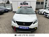 Peugeot Allure PureTech 110 Stop&S*KAM*PAND*NEU ZAHNRIEM - Peugeot 2008 Gebrauchtwagen in Frankfurt