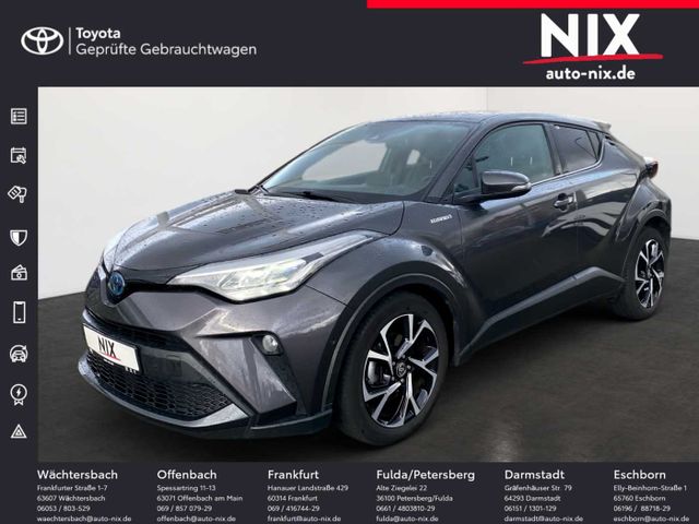 Toyota C-HR 1.8 Hybrid Team D