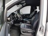 Mercedes-Benz V 220d *Standhzg., MBUX, Leder, LED, BLIS, Burme - gebrauchte Mercedes-Benz V 220 aus dem Jahr 2021
