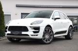 Porsche Macan 3.6 Turbo Sport-Design +21ZOLL+PANO+PDLS+X - Porsche: 3.2