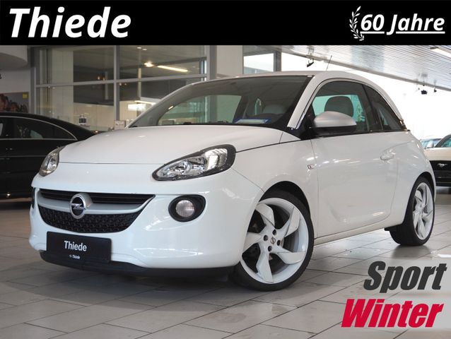 Opel Adam 1.4 WHITE LINK LED/TEMP./SPORT/SH/KLIMA/USB
