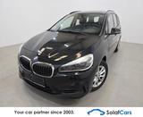 BMW 216 Gran Tourer d 7PL Aut. LED-Xenon Navi Leath - BMW 216 Gran Tourer: Automatik