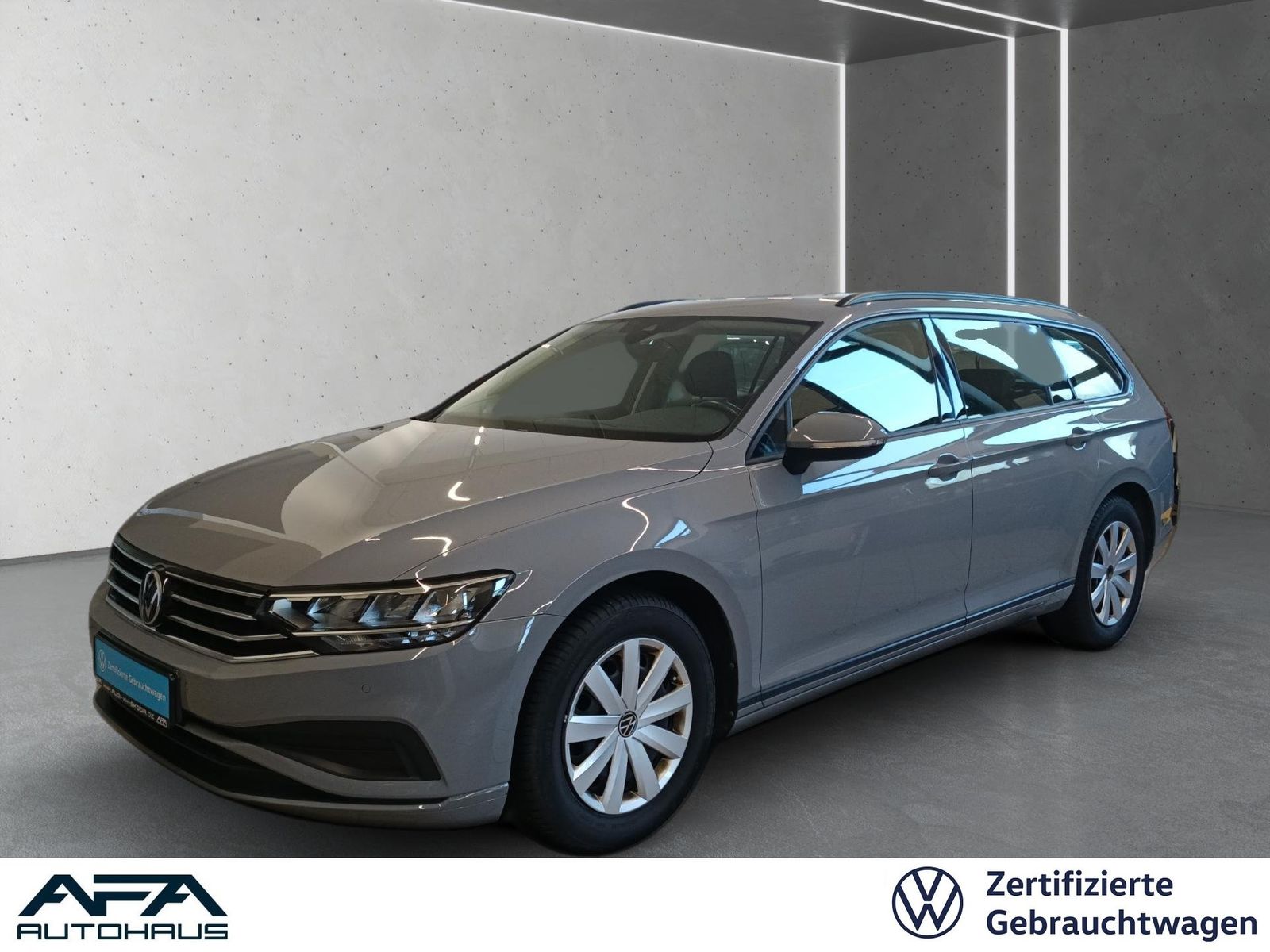 Volkswagen Passat Variant - Bild 1