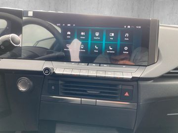 Opel Astra ST 1.2 Turbo GS EAT8 360°  KEYLESS  SHZ