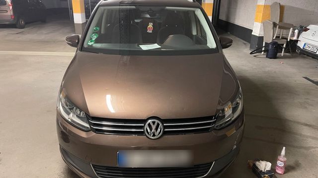 Volkswagen Touran top 7 setzen 2011