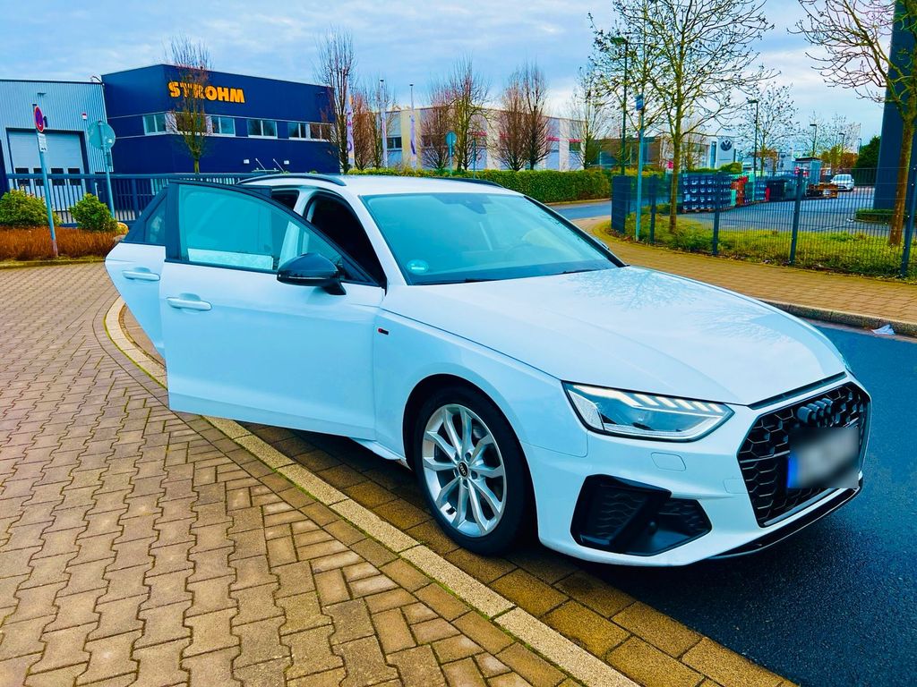 Image of Audi A4