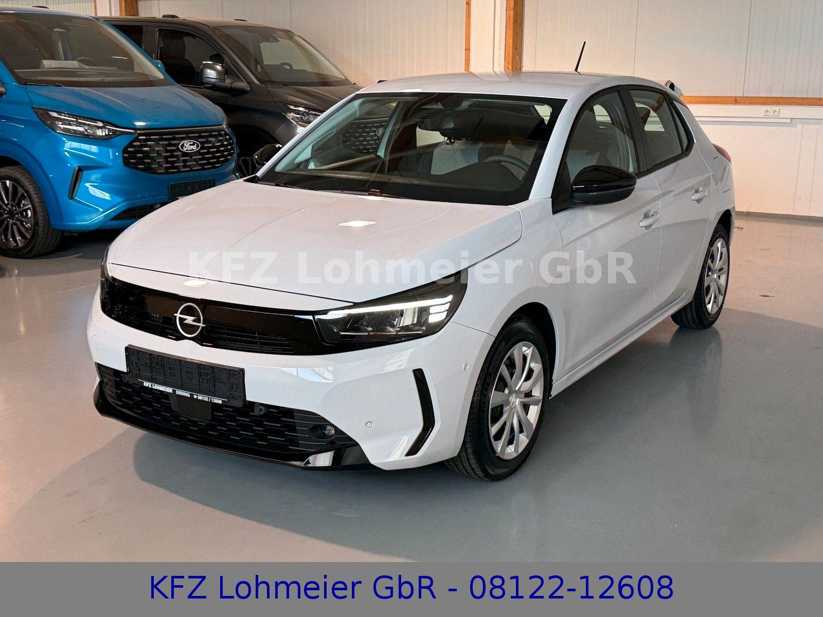 Opel Corsa F Edition 1.2 Turbo *LED*SHZ*KAMERA*TWA*