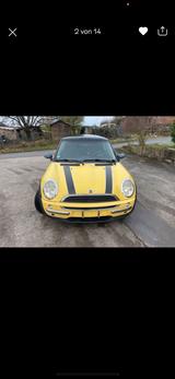 MINI Mini One Automatik - MINI ONE aus 2003