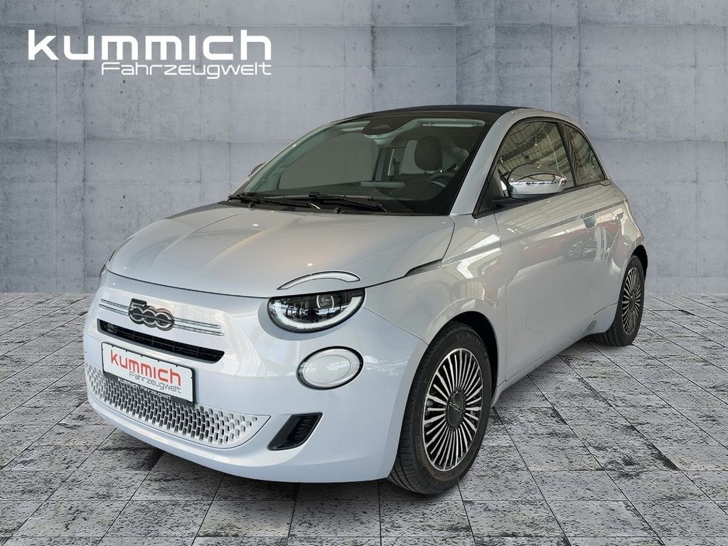 Fiat 500C Hybrid Cabrio Dolcevita (65PS)