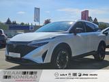 Nissan Qashqai N-Connecta MY25 1.3 DIG-T X-TRONIC  Wint - Nissan Qashqai mit Benzin-Antrieb: Geländewagen