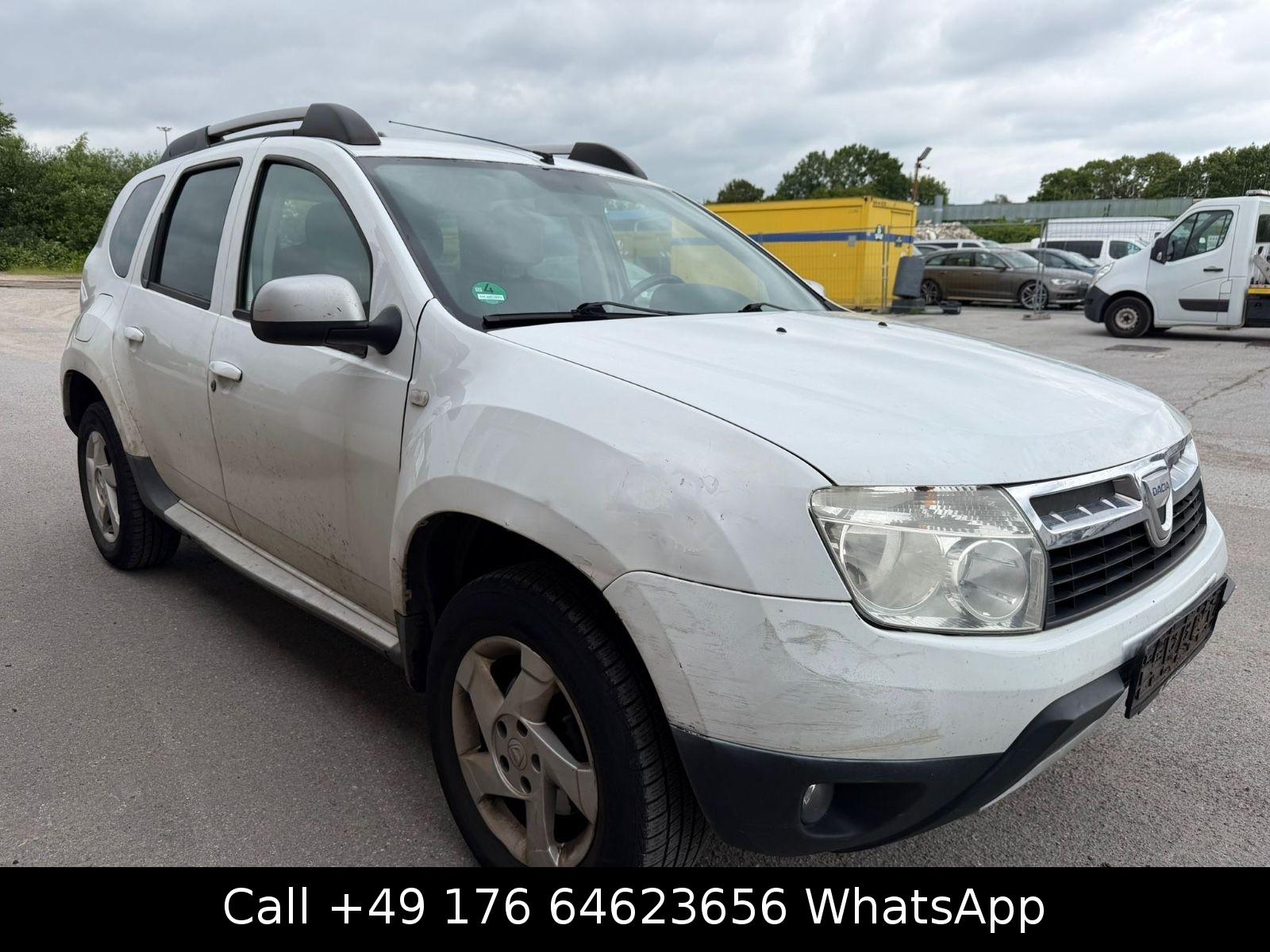 Dacia Duster I Prestige 4x2 Motorproblem