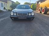 Mercedes-Benz E 320 CDI T Avantgarde - Mercedes-Benz E 320 aus 2001: Cdi