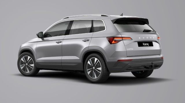 Fahrzeugabbildung SKODA Karoq 4x4 Selection TDI DSG - Vorlauf September