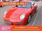 Porsche 911 Carrera 4 S Coupe - Porsche 911: Automatik