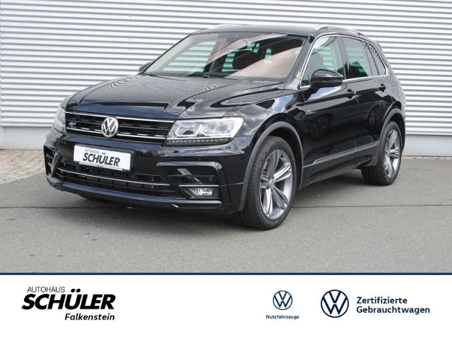 Volkswagen Tiguan 2.0TDI R-LINE*JOIN*4M*AHK*LED*NAVI