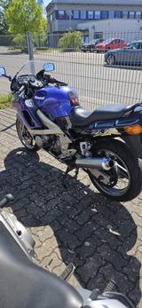 Kawasaki ZZR 600 / ZX 600 E - KAWASAKI ZX 600